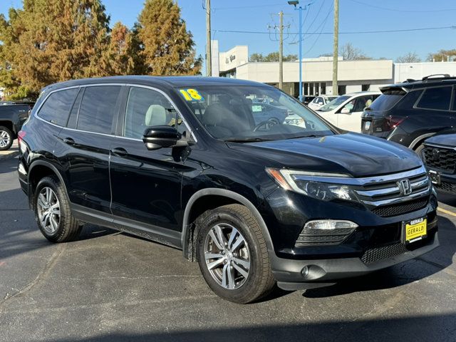 2018 Honda Pilot EX