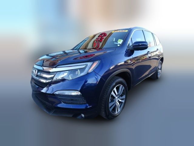 2018 Honda Pilot EX