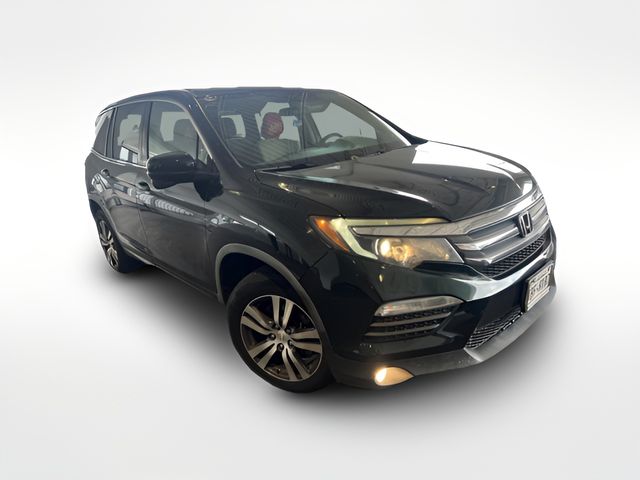 2018 Honda Pilot EX