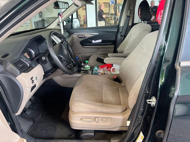 2018 Honda Pilot EX