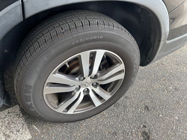2018 Honda Pilot EX