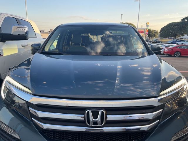 2018 Honda Pilot EX