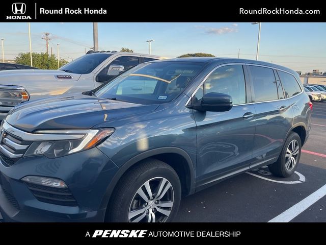 2018 Honda Pilot EX