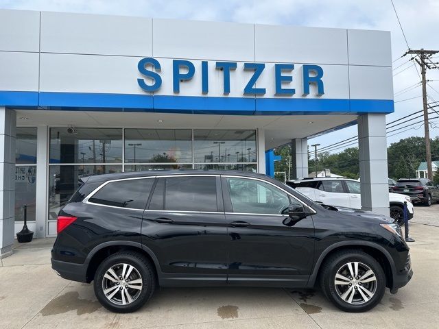 2018 Honda Pilot EX