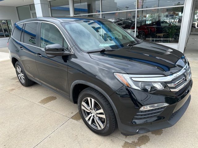 2018 Honda Pilot EX