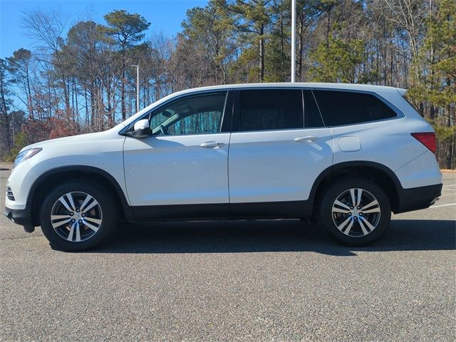 2018 Honda Pilot EX