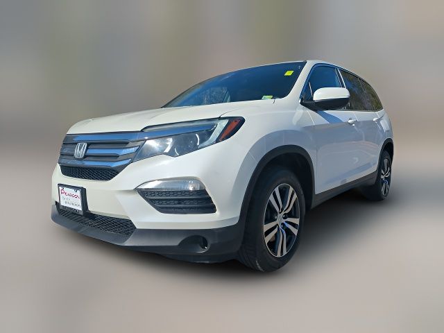 2018 Honda Pilot EX