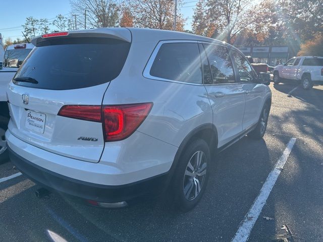 2018 Honda Pilot EX