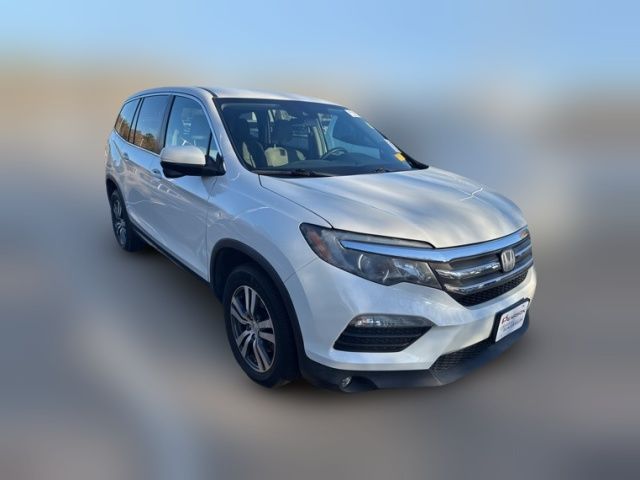 2018 Honda Pilot EX