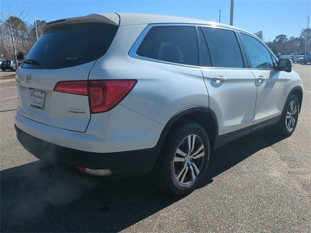 2018 Honda Pilot EX