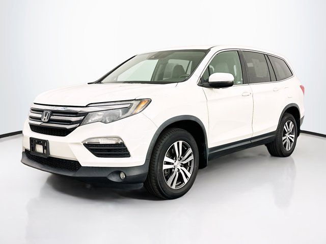 2018 Honda Pilot EX