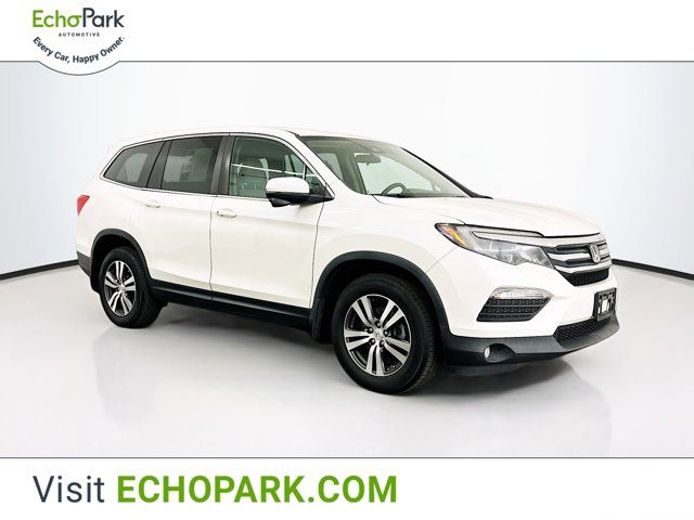 2018 Honda Pilot EX