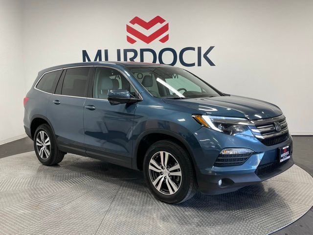 2018 Honda Pilot EX