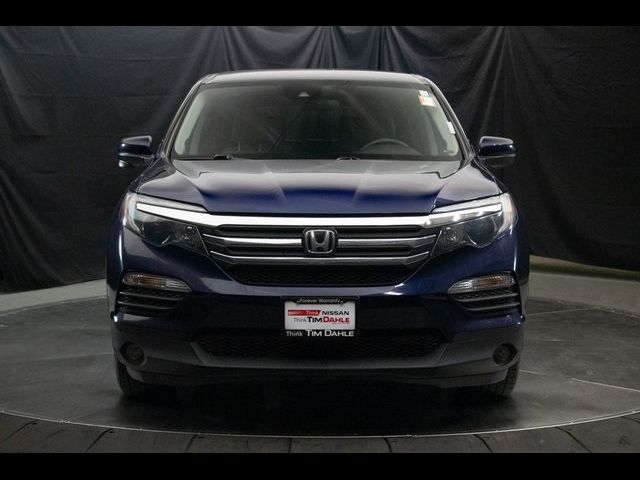 2018 Honda Pilot EX