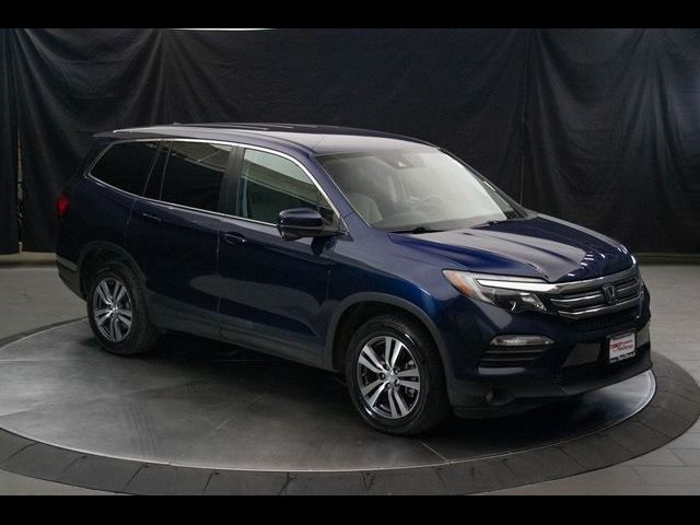2018 Honda Pilot EX