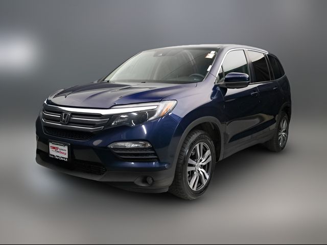 2018 Honda Pilot EX