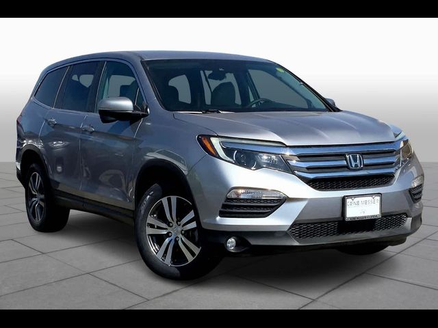 2018 Honda Pilot EX