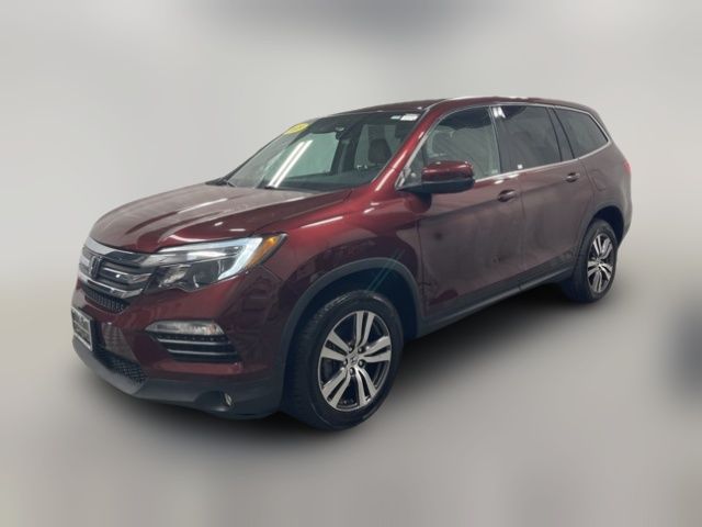2018 Honda Pilot EX