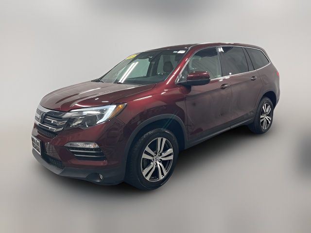 2018 Honda Pilot EX