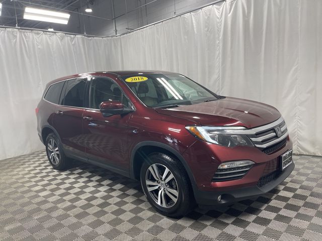 2018 Honda Pilot EX