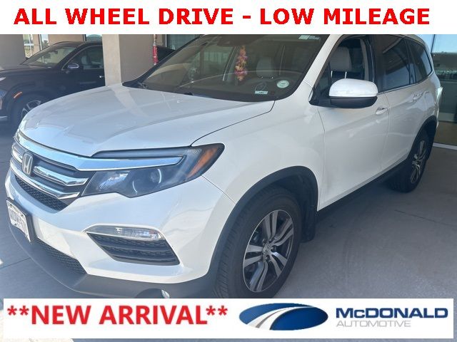 2018 Honda Pilot EX