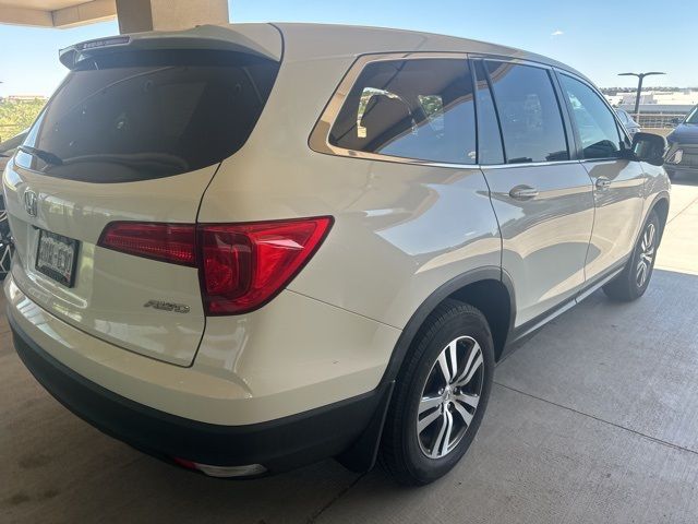 2018 Honda Pilot EX