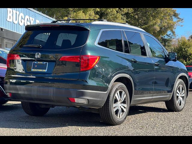 2018 Honda Pilot EX-L