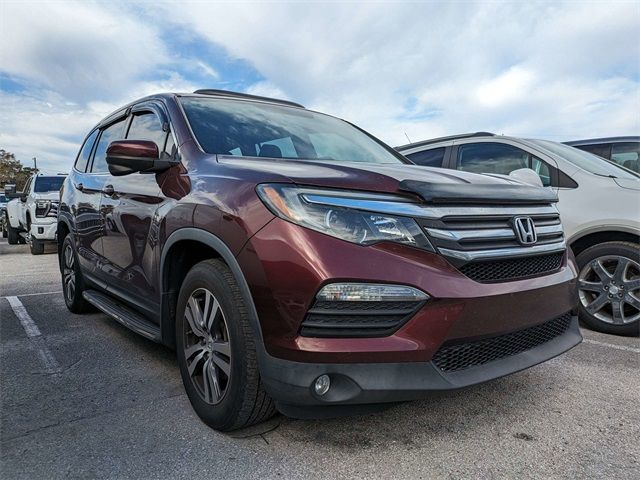 2018 Honda Pilot EX-L