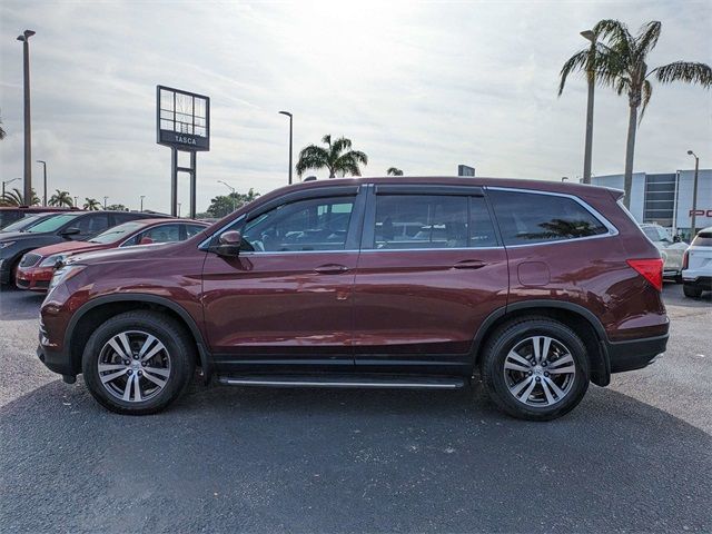 2018 Honda Pilot EX-L