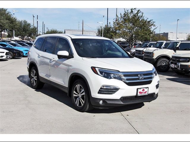 2018 Honda Pilot EX-L