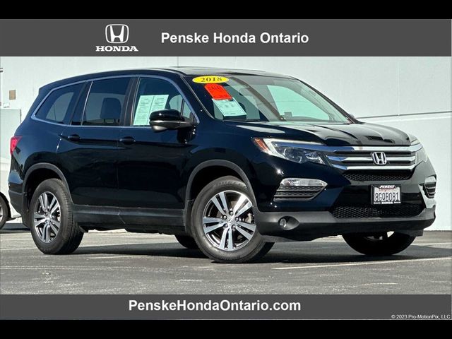 2018 Honda Pilot EX-L