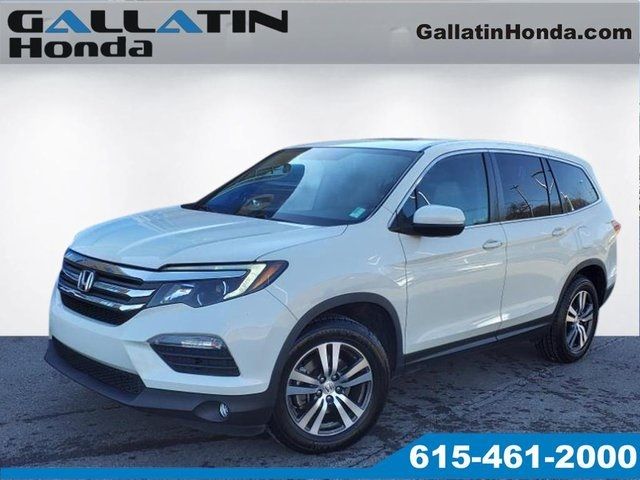 2018 Honda Pilot EX-L