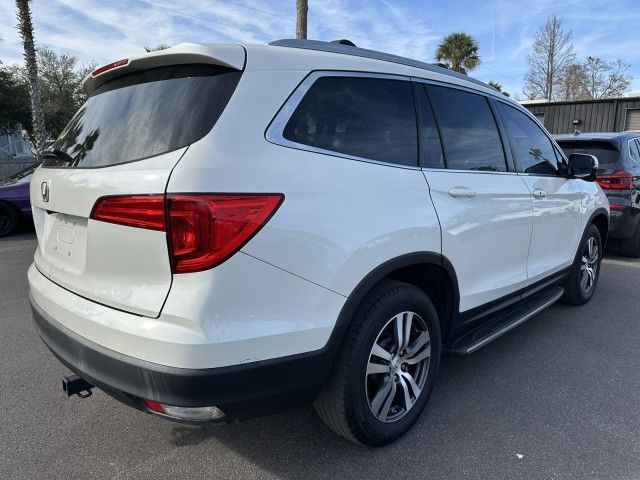 2018 Honda Pilot EX-L