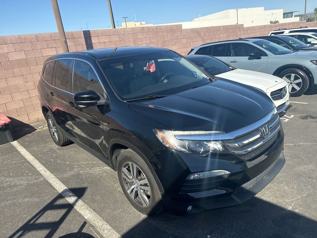 2018 Honda Pilot EX-L