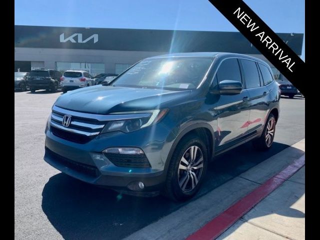 2018 Honda Pilot EX-L