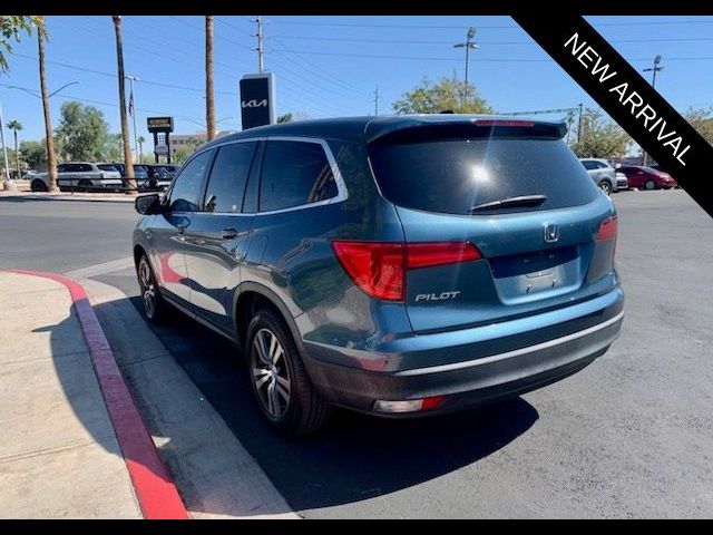 2018 Honda Pilot EX-L