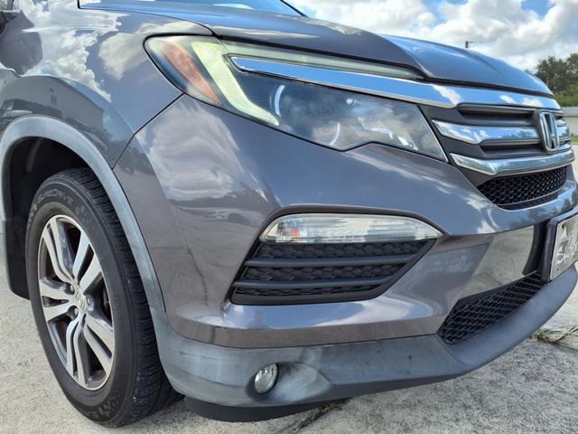 2018 Honda Pilot EX-L