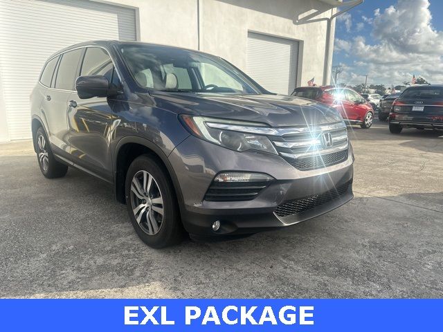 2018 Honda Pilot EX-L