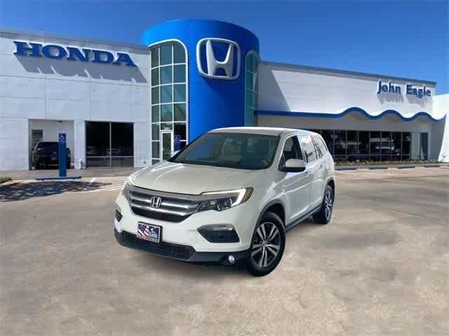 2018 Honda Pilot EX-L