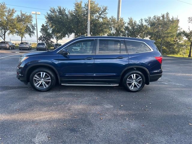 2018 Honda Pilot EX-L