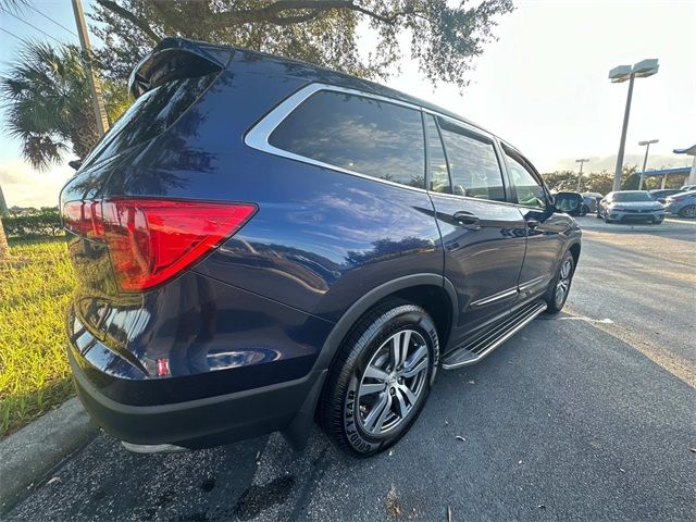 2018 Honda Pilot EX-L