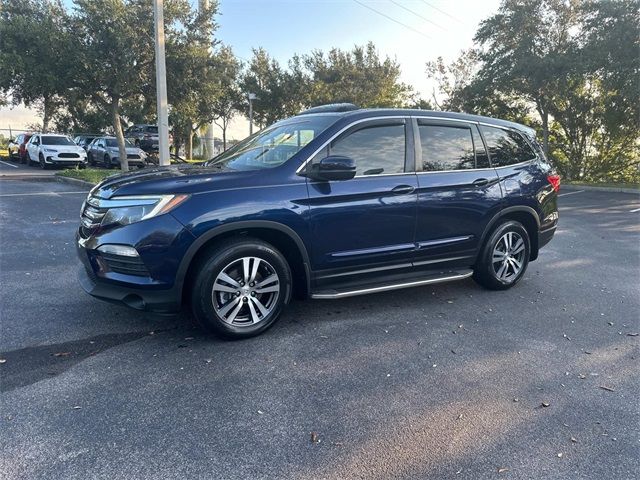 2018 Honda Pilot EX-L