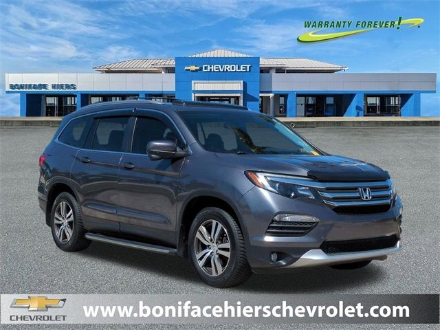 2018 Honda Pilot EX-L