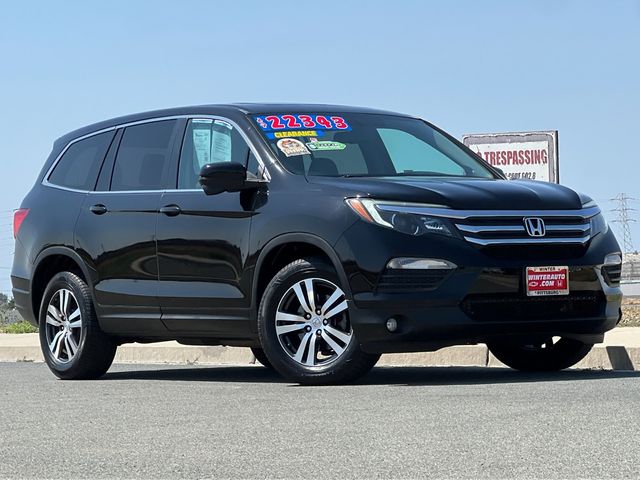 2018 Honda Pilot EX-L
