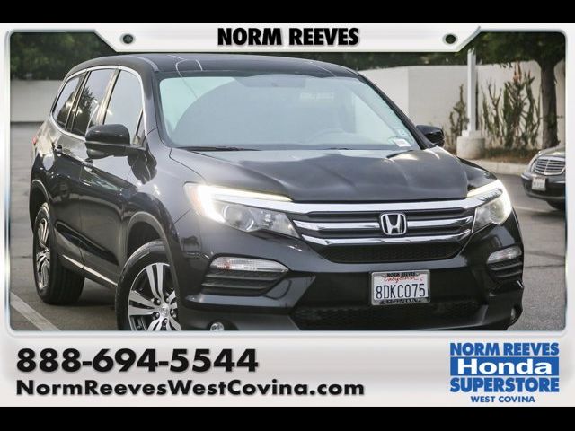 2018 Honda Pilot EX-L