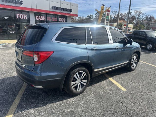 2018 Honda Pilot EX-L