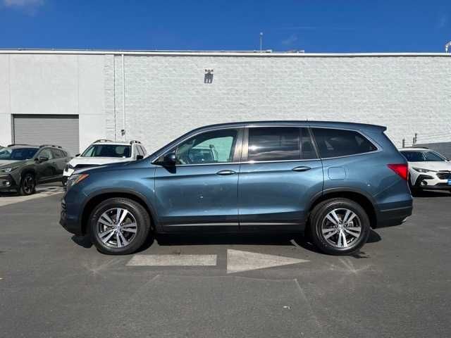 2018 Honda Pilot EX-L