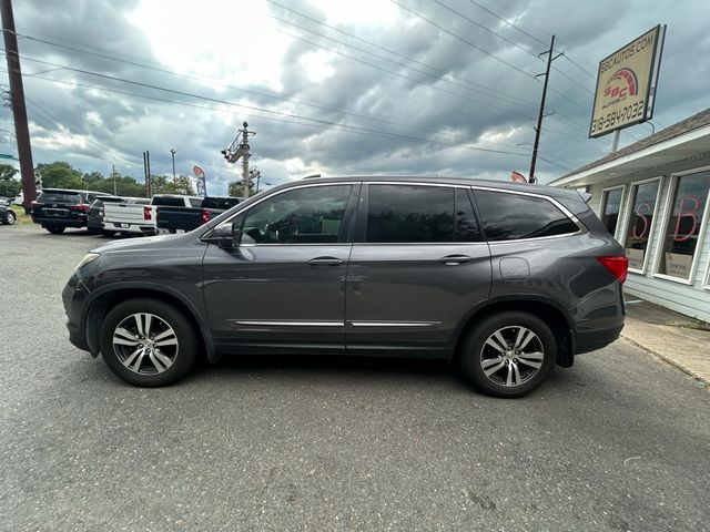 2018 Honda Pilot EX-L