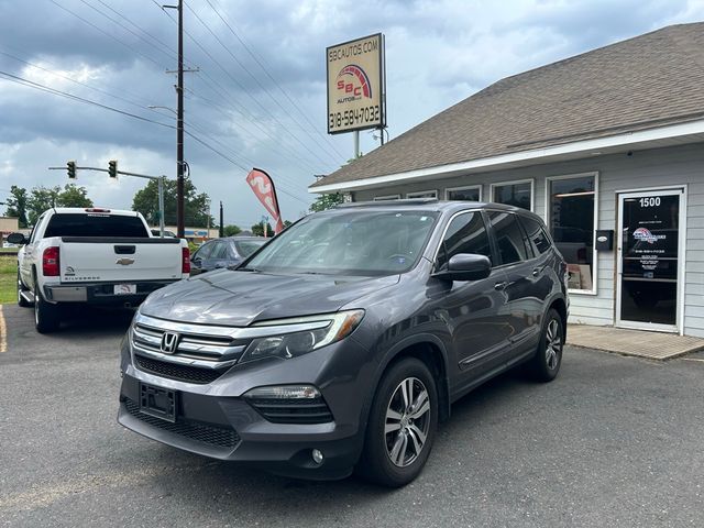 2018 Honda Pilot EX-L