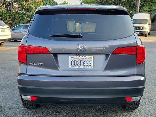 2018 Honda Pilot EX-L